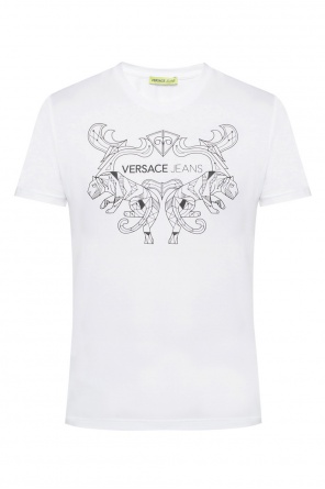 Logo-printed t-shirt, zdjęcie 1 Logo-printed t-shirt od Versace Jeans